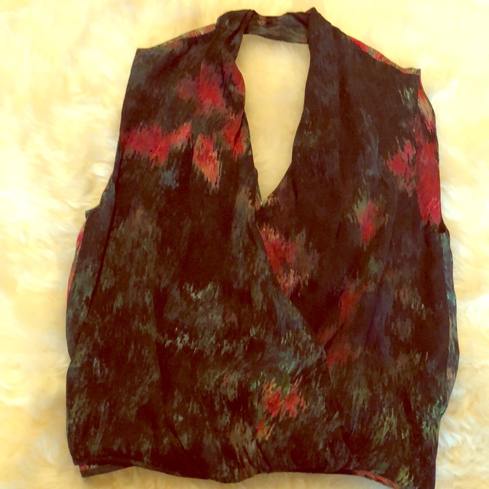 Sexy haute hippie top